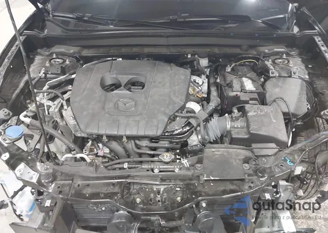 2024 Mazda Cx-30 2.5 S Preferred Package из США, поврежденный, VIN 3MVDMBCM1RM687935